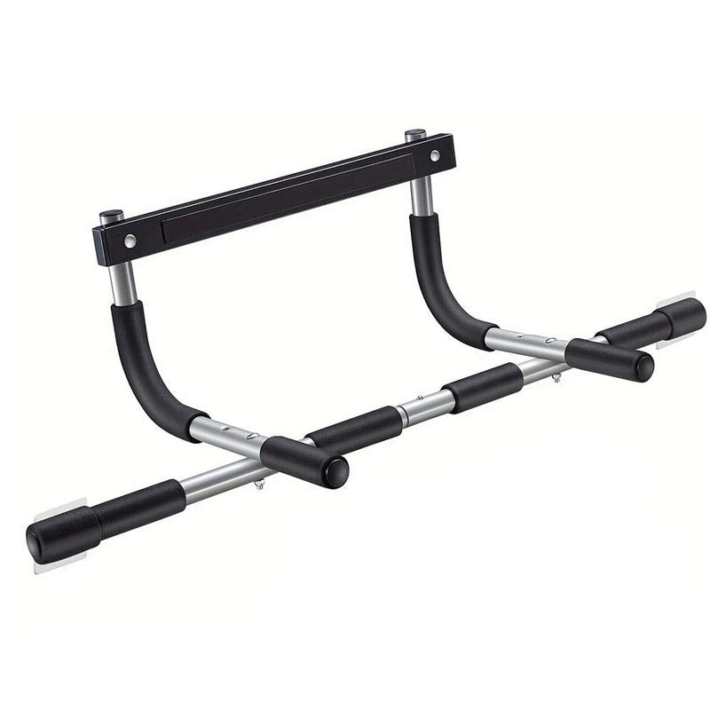 Door Hanging Pull up Bar, Multifunctional Muscle Training Bar, Home Gym Pull up Bar for Men & Women, Home Workout Equipment, Indoor Fitness Equipment, Calisthenics Equipment